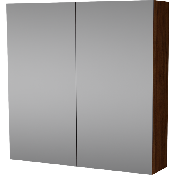 ELYT MR Zrkadlová skrinka 70x70x17cm, TI0882ZE