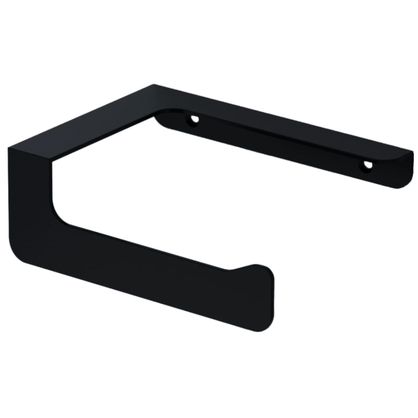 FOX Držiak toaletného papiera bez krytu, BH-1/BL