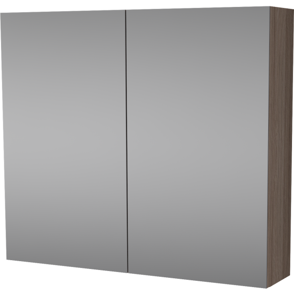 ELYT MR 80 Zrkadlová skrinka 80x70x17cm, TI0885ZA