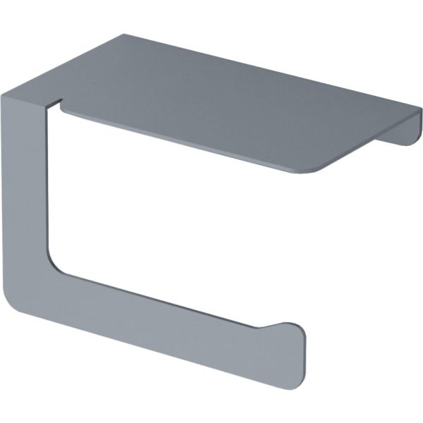 FOX Držiak toaletného papiera s poličkou, BH-2/GR