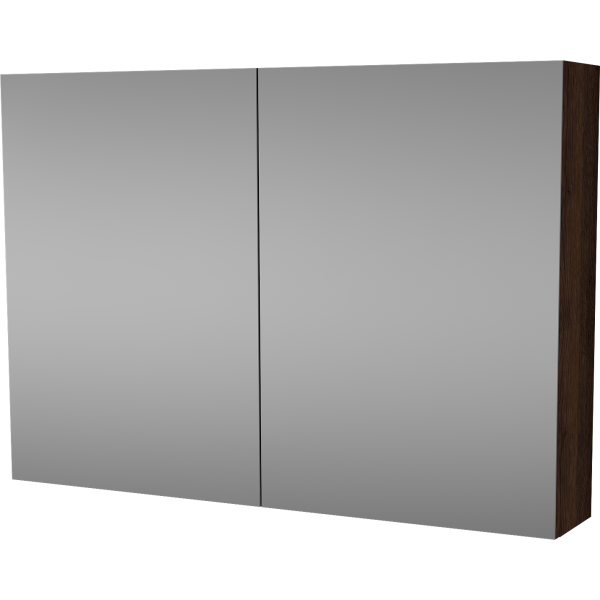 ELYT MR 100 Zrkadlová skrinka 100x70x17cm, TI0888ZD