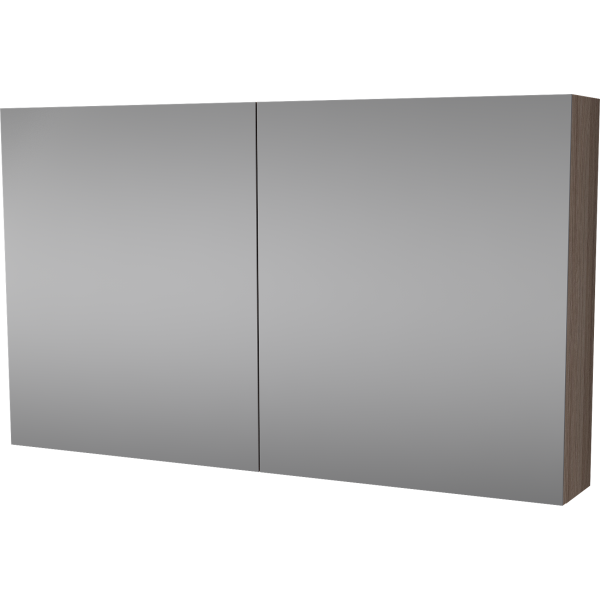 ELYT MR 120 Zrkadlová skrinka 120x70x17cm, TI0892ZA