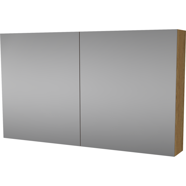 ELYT MR 120 Zrkadlová skrinka 120x70x17cm, TI0892ZB