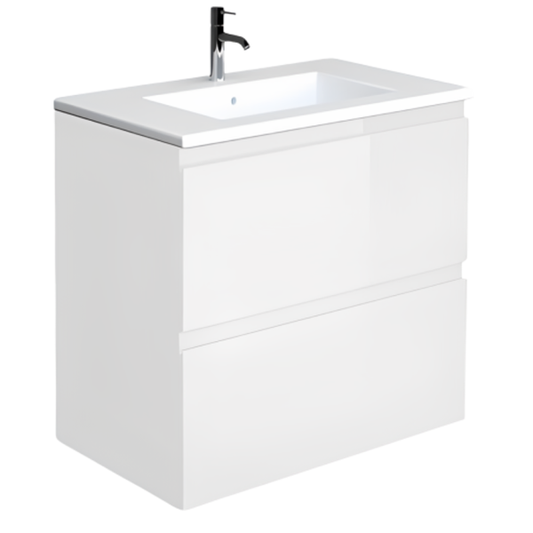 RAK JOY Skrinka 60x46 cm pre umývadlo Joy, JOYWH060PWH