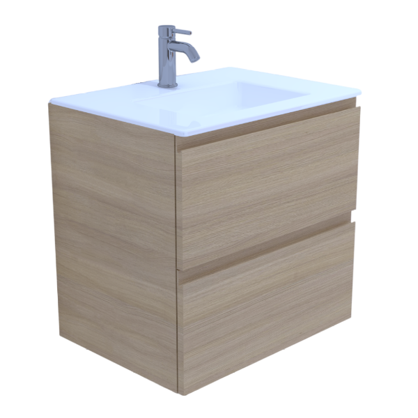 RAK JOY Umývadlo 61x47 cm, JOYDI06101WH