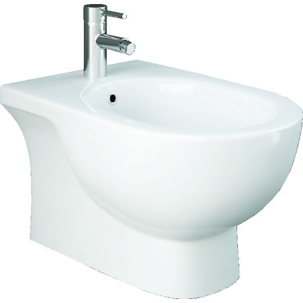 RAK TONIQUE bidet závesný 55x36 cm, TQ09