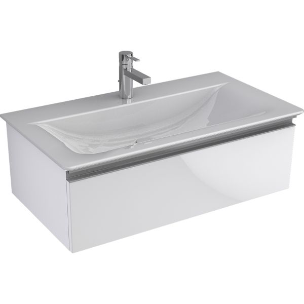 IOTA Skrinka pod umývadlo 80 cm bez hornej dosky, TI0004ZZ