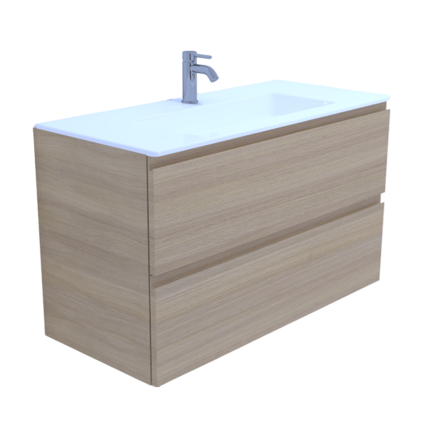 RAK JOY Umývadlo 101x47 cm, JOYDI10101WH