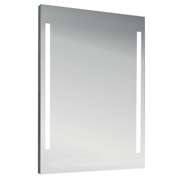 ZRKADLO,80x60cm, s osvetlením, O8060