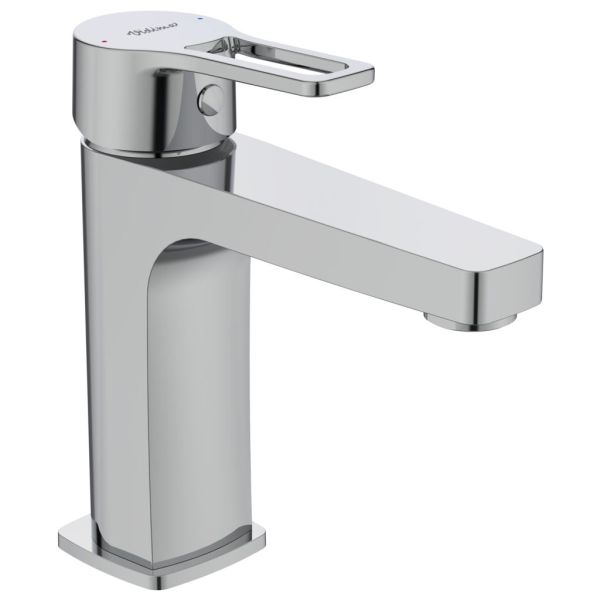 SEVATOP Umývadlová batéria bez odtokovej granitúry s flex., BC397AA