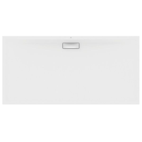 Sprchová vanička akrylátová - obdlžnik- 180x90 cm -matná biela -   T4487V1