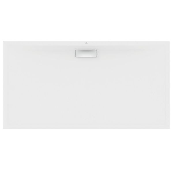 Sprchová vanička akrylátová - obdlžnik- 170x90 cm - matná biela -  T4486V1