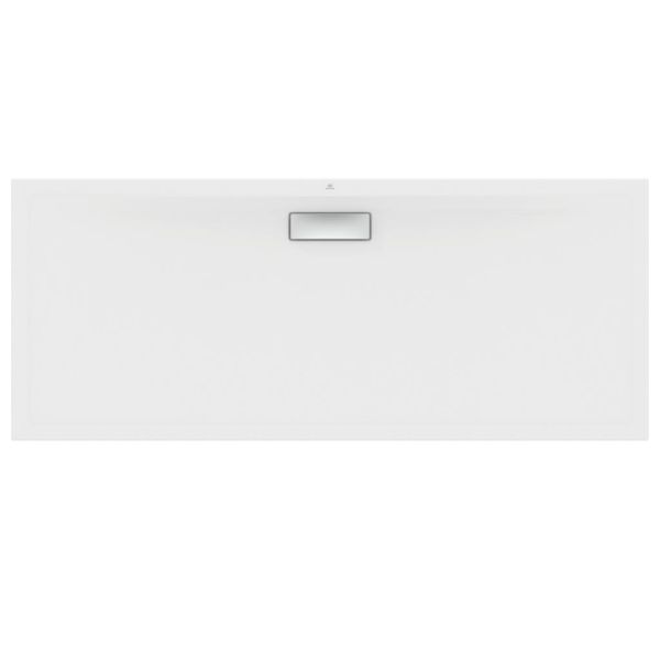 Sprchová vanička akrylátová - obdlžnik- 170x70 cm - lesklá biela - T447901