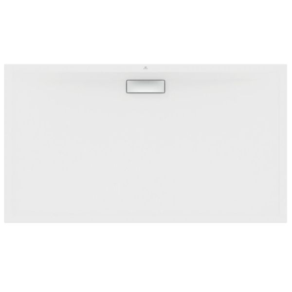 Sprchová vanička akrylátová - obdlžnik- 160x90 cm - matná biela - T4485V1