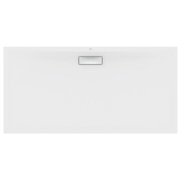 Sprchová vanička akrylátová - obdlžnik- 160x80cm - matná biela - T4471V1