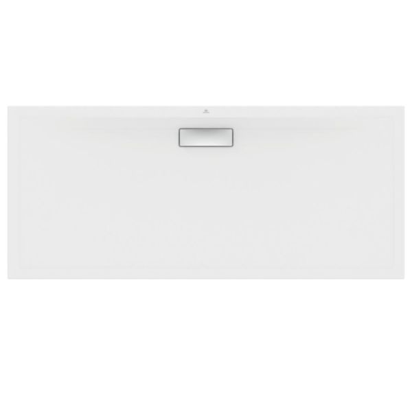 Sprchová vanička akrylátová - obdlžnik- 160x70cm - matná biela - T4478V1