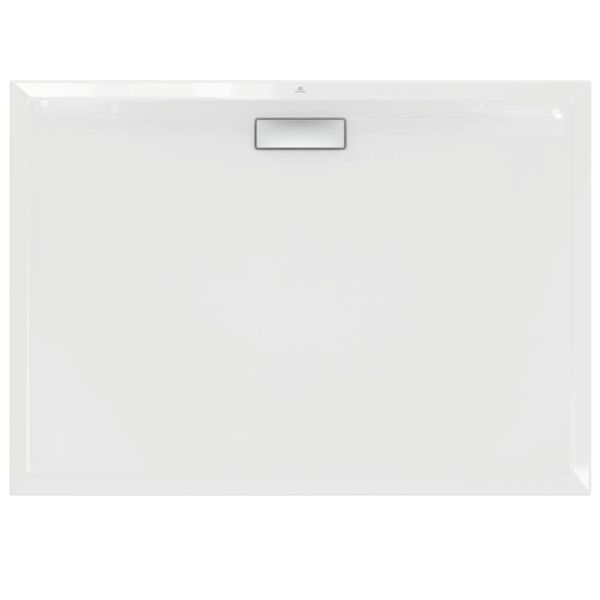 Sprchová vanička akrylátová - obdlžnik- 140x100cm - lesklá biela - T449001