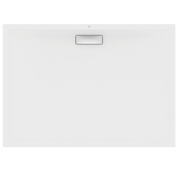 Sprchová vanička akrylátová - obdlžnik- 140x100cm - matná biela - T4490V1