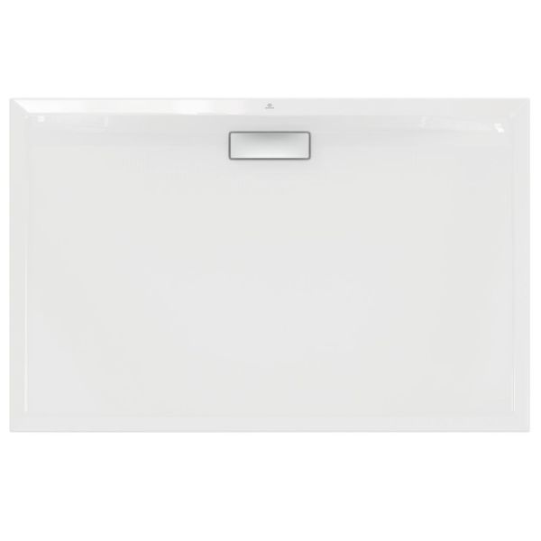 Sprchová vanička akrylátová - obdlžnik- 140x90cm - lesklá biela - T448401