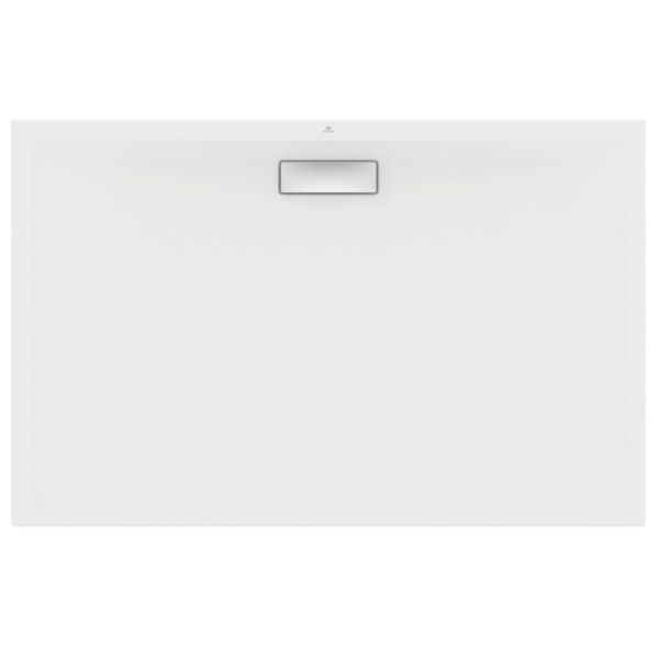 Sprchová vanička akrylátová - obdlžnik- 140x90cm - matná biela - T4484V1