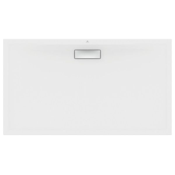 Sprchová vanička akrylátová - obdlžnik- 140x80cm - matná biela - T4470V1