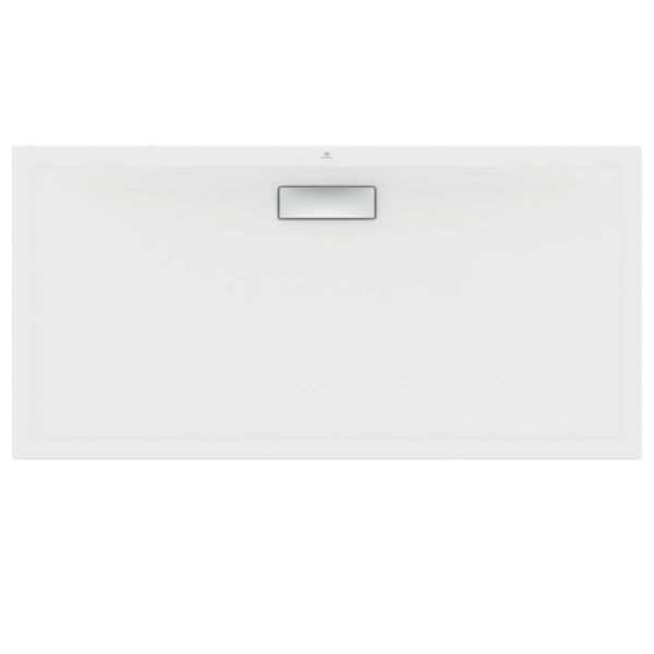 Sprchová vanička akrylátová - obdlžnik- 140x70cm - matná biela - T4477V1