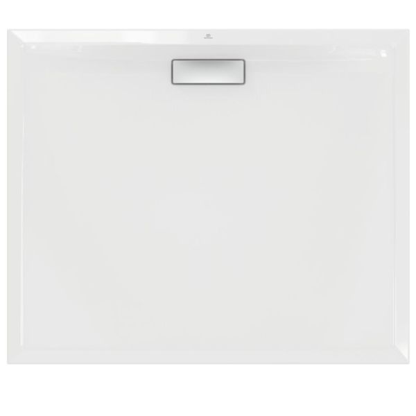 Sprchová vanička akrylátová - obdlžnik- 120x100cm - lesklá biela - T448901