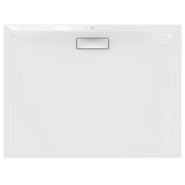 Sprchová vanička akrylátová - obdlžnik- 120x90cm - lesklá biela - T448301