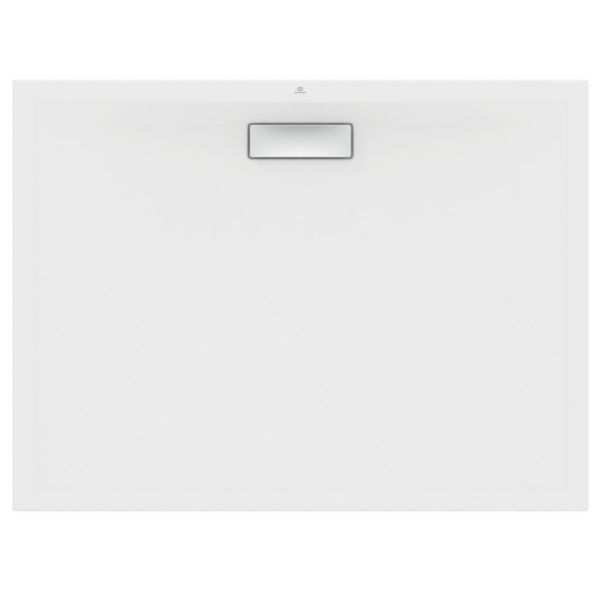 Sprchová vanička akrylátová - obdlžnik- 120x90cm - matná biela - T4483V1