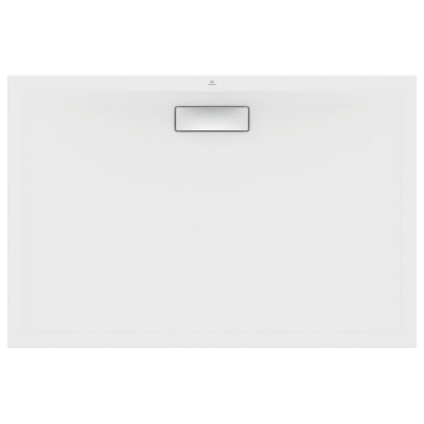 Sprchová vanička akrylátová - obdlžnik- 120x80cm - matná biela - T4469V1