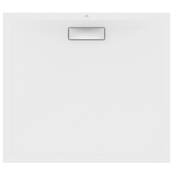 Sprchová vanička akrylátová - obdlžnik- 100x90cm - matná biela - T4482V1