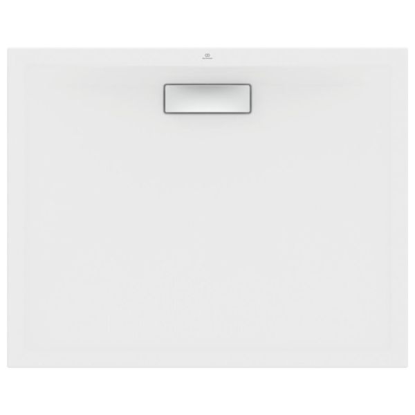 Sprchová vanička akrylátová - obdlžnik- 100x80cm - matná biela - T4468V1