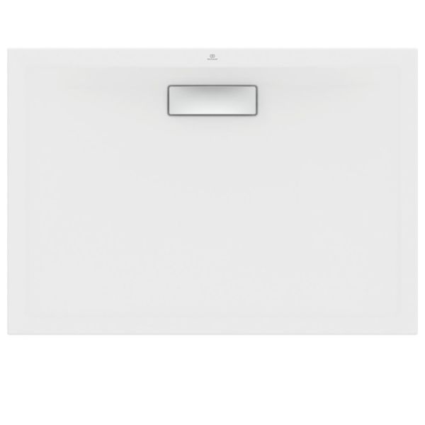 Sprchová vanička akrylátová - obdlžnik- 100x70cm - matná biela -  T4475V1