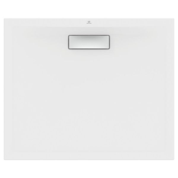Sprchová vanička akrylátová - obdlžnik- 90x75cm - matná biela - T4480V1