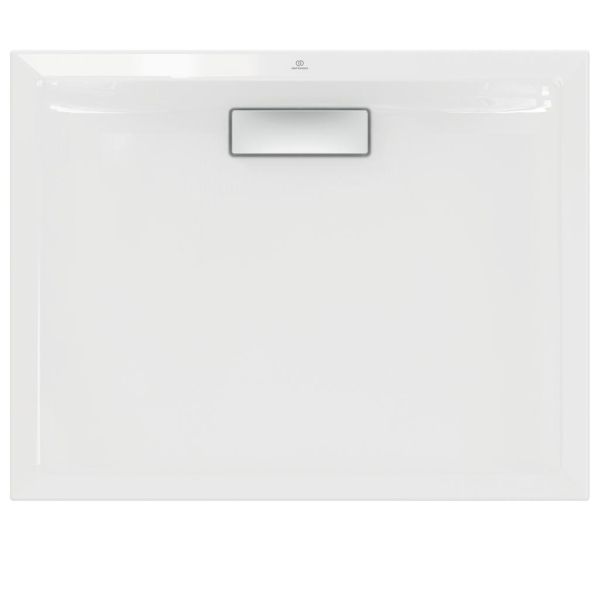Sprchová vanička akrylátová - obdlžnik- 90x70cm - lesklá biela - T447401