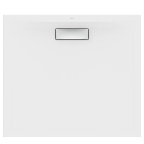 Sprchová vanička akrylátová - obdlžnik- 80x90cm - matná biela - T4481V1