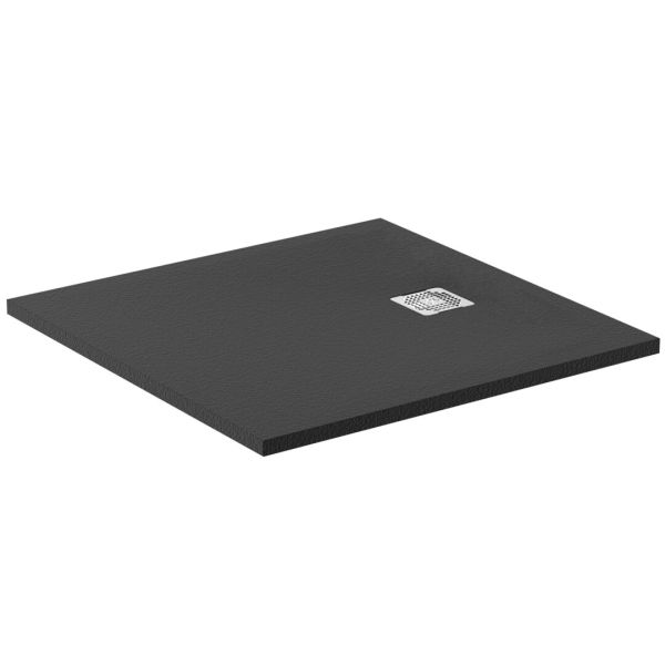 UltraFlat S 90x90x3 cm sprchová vanička z IdealSolid, K8215FV