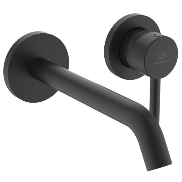 CERALINE Umývadlová nástenná podomietková  batéria diel 2, A6938XG