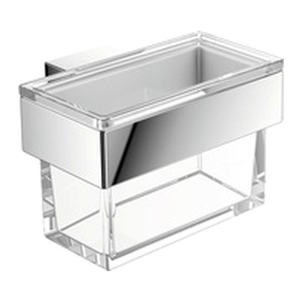 EMCO Vara pohár veľký so závesným držiakom a rozetou 421900100, 428000109