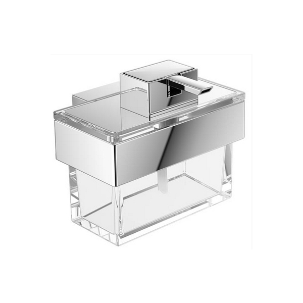 EMCO Vara dávkovač so závesným držiakom a rozetou 422100100, 428000109