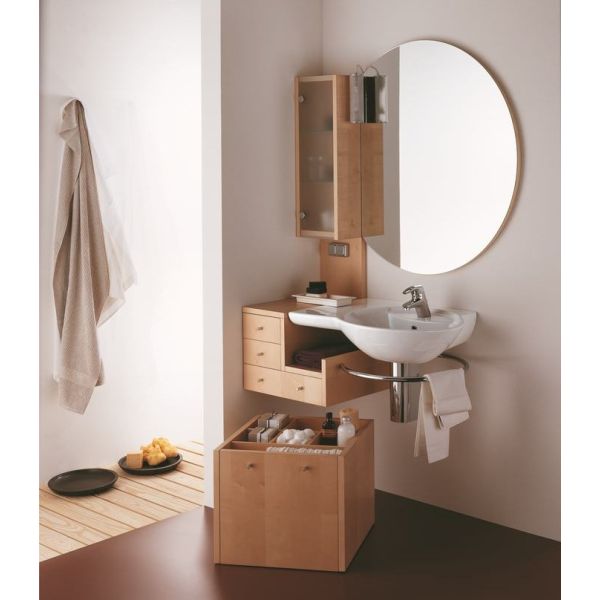 NOVELLA Umývadlo 72x51,5 cm, J060201