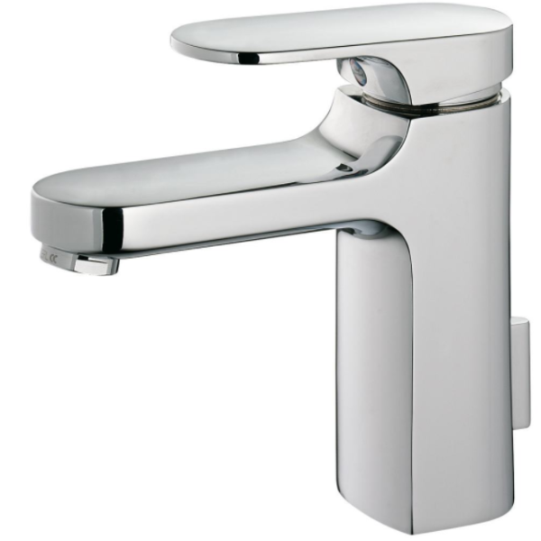 Moments umývadlová batéria s odpadovou garnitúrou a flexibilnými hadicami, A3905AA