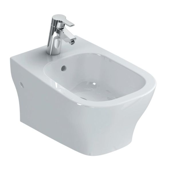 SOFTMOOD Bidet závesný, T5193