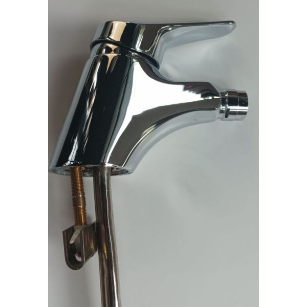 CERAMIX Bidetová batéria s odpadovou garnitúrou a medenými trubkami, A1187AA