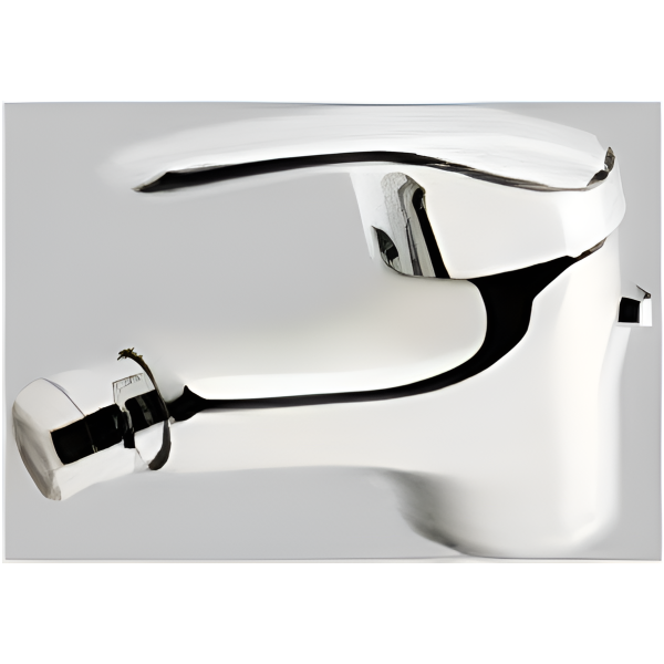 ECCO Bidetová batéria  s odpadovou garnitúrou a flexibilnými hadicami, B2020AA