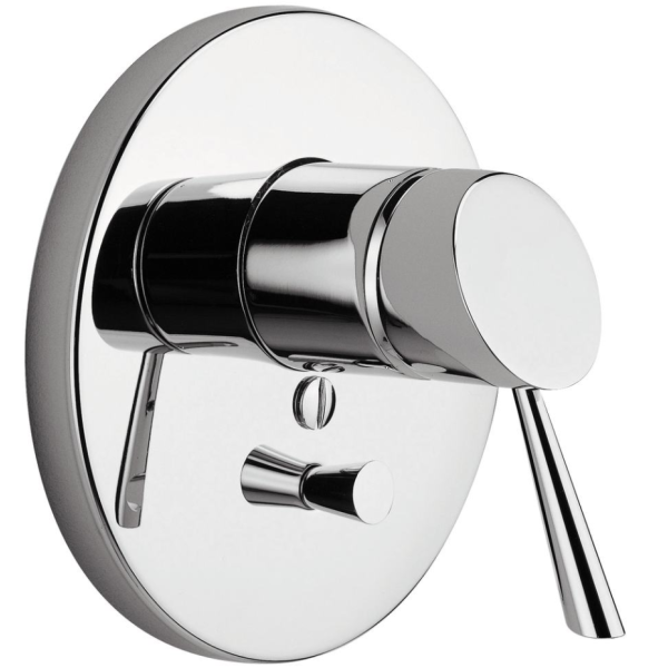 IPNOS Sprchová/vaňová  batéria podomietková diel 2, A3266