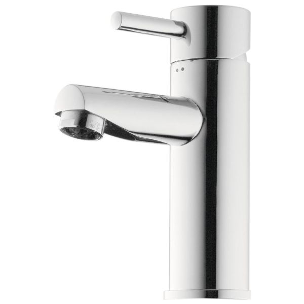 GEOMETRY Umývadlová batéria, bez odpadovej garnitúry a s medenými trubkami, F1271AA