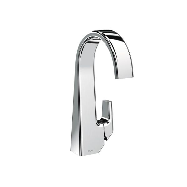 JES Umývadlová batéria s odpadovou garnitúrou a flexibilnými hadicami, H4484AA