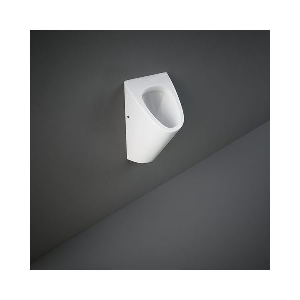 VENICE pisoár Waterless kapotovaný , prítok zadný, VEUB00002