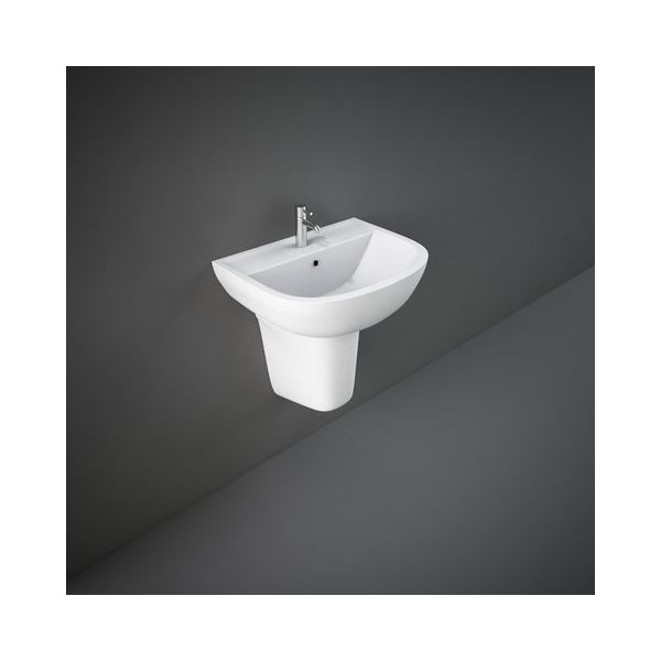 COMPACT Umývadlo 55x41 cm, COWB00004